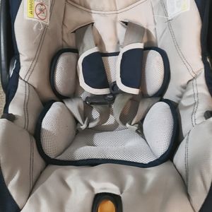 Baby's infant seat